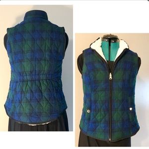 Croft & Barrow XS Reversible Vest